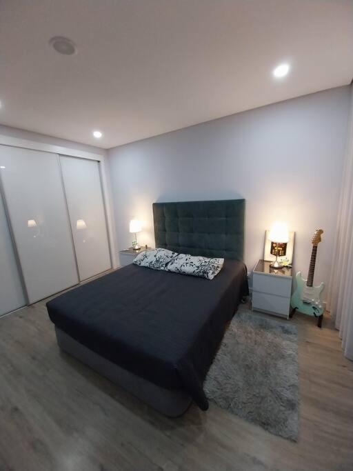 Valadares House Villa Corroios Exterior photo