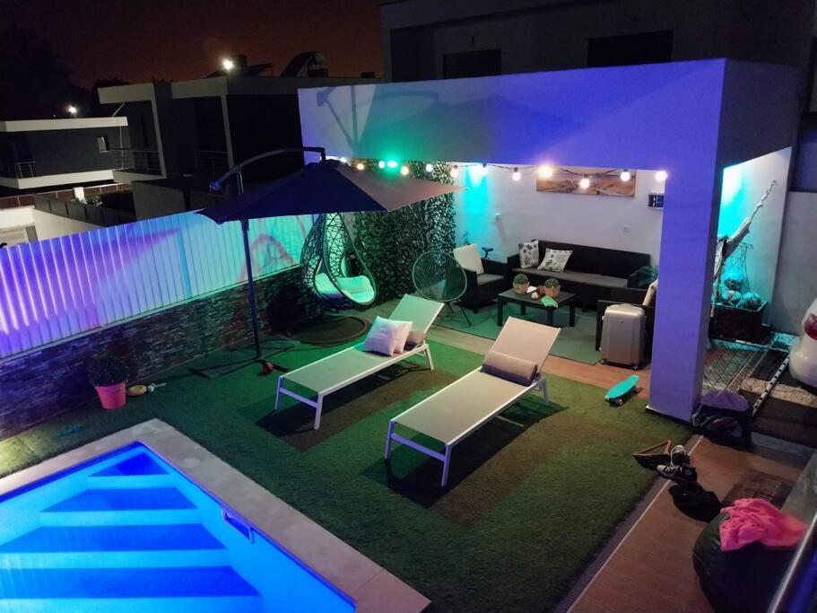 Valadares House Villa Corroios Exterior photo